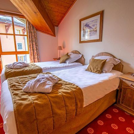 Arc 1950 - Charmant Appartement 2-4 Personnes Dans Residence Hoteliere Bourg-Saint-Maurice Ngoại thất bức ảnh
