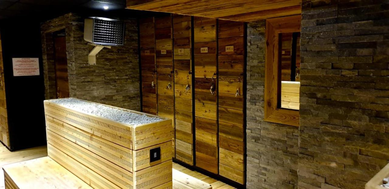 Arc 1950 - Charmant Appartement 2-4 Personnes Dans Residence Hoteliere Bourg-Saint-Maurice Ngoại thất bức ảnh