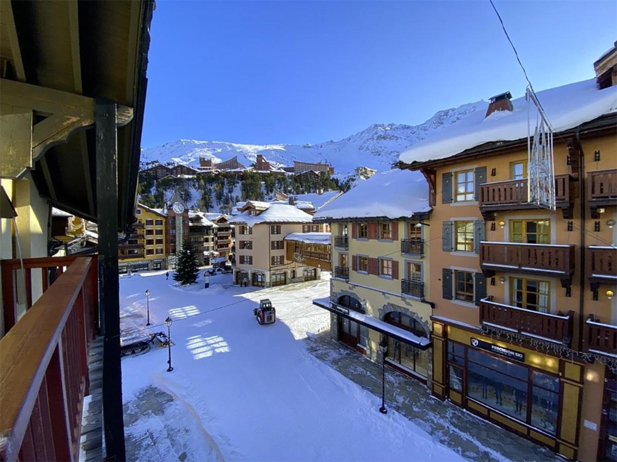 Arc 1950 - Charmant Appartement 2-4 Personnes Dans Residence Hoteliere Bourg-Saint-Maurice Ngoại thất bức ảnh