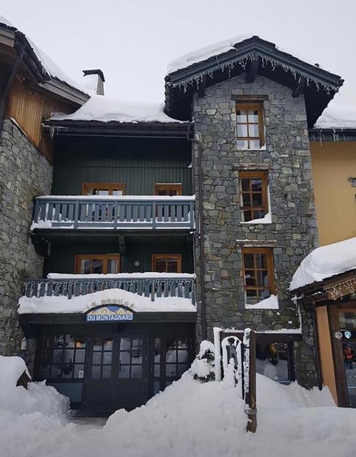 Arc 1950 - Charmant Appartement 2-4 Personnes Dans Residence Hoteliere Bourg-Saint-Maurice Ngoại thất bức ảnh